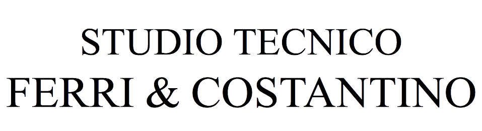 Logo Studio Tecnico Ferri e Costantino