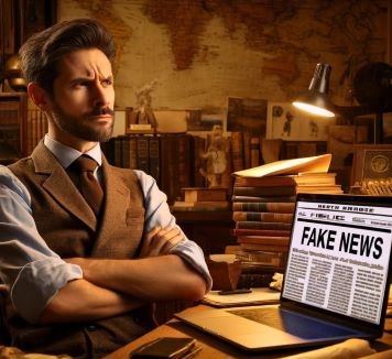 Tecniche per scoprire le fake news